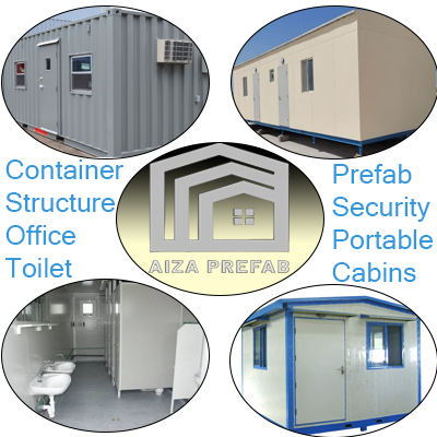 Aiza Prefab House tr.